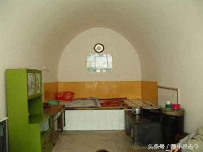 ​8张陕北窑洞里面的照片，哪张惊艳了你的眼球