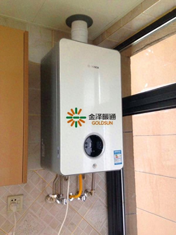 一组暖气片安装效果图展示