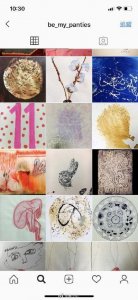 ​崔雪莉死亡前亲手画下一系列诡异图画，所画的画风全部都很黑暗