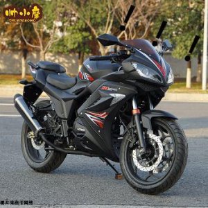 ​摩托车中的“地平线”指的就是便宜摩托车？