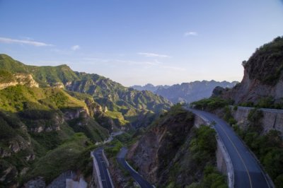​北京最美山路-红井路