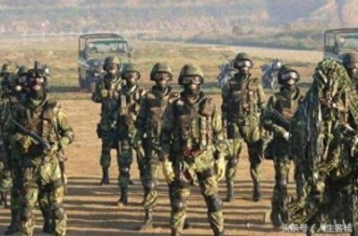 ​十大中国最厉害的特种部队