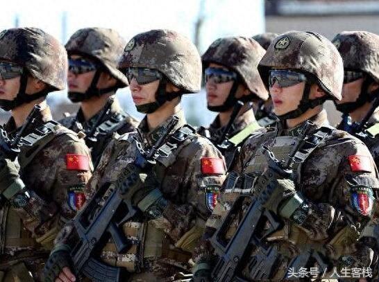 十大中国最厉害的特种部队