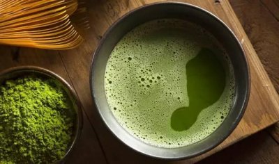 ​抹茶是用什么东西做成的，为啥叫抹茶？吃了这么多年，终于知道了