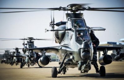​中国“最强国产武装直升机”曝光，采用新型复合材料，轻便又耐打