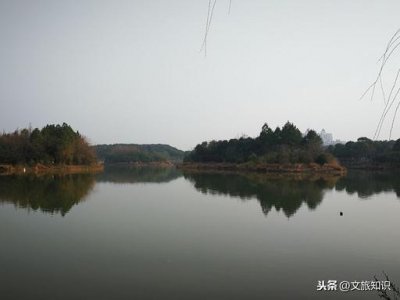​江西省南昌市艾溪湖湿地公园