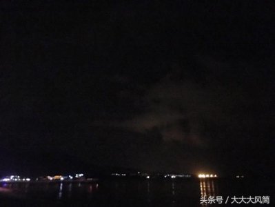 ​最烂和最美的深圳西冲，一日游攻略（上）