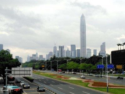​深圳八景-来到深圳，最值得去看的地方！您去过几个？