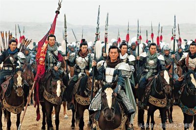 ​满门忠烈的杨家将只有杨七郎最厉害