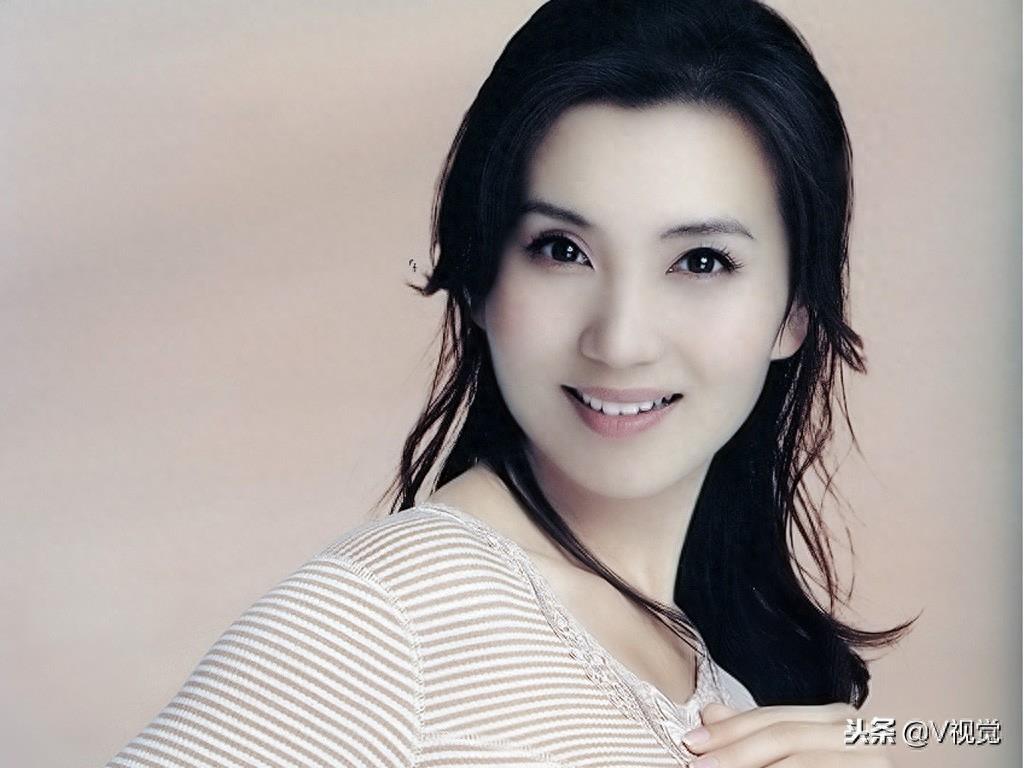 这七位姓陈的女演员，哪个是你的最爱？