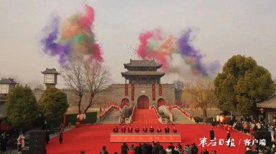 ​重磅！台儿庄古城对全国人民免门票一个月！