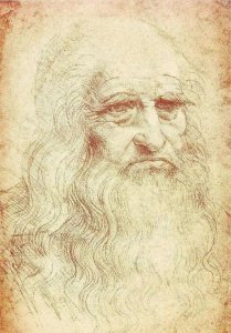 ​达·芬奇，一个穿越到500多年前的未来人