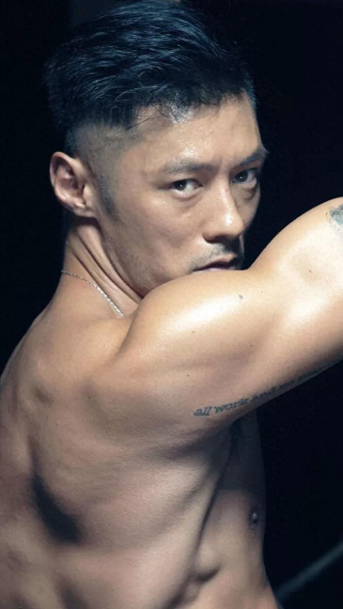 明星壁纸｜余文乐壁纸来一波