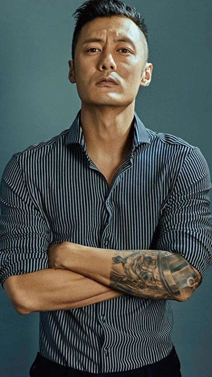 明星壁纸｜余文乐壁纸来一波