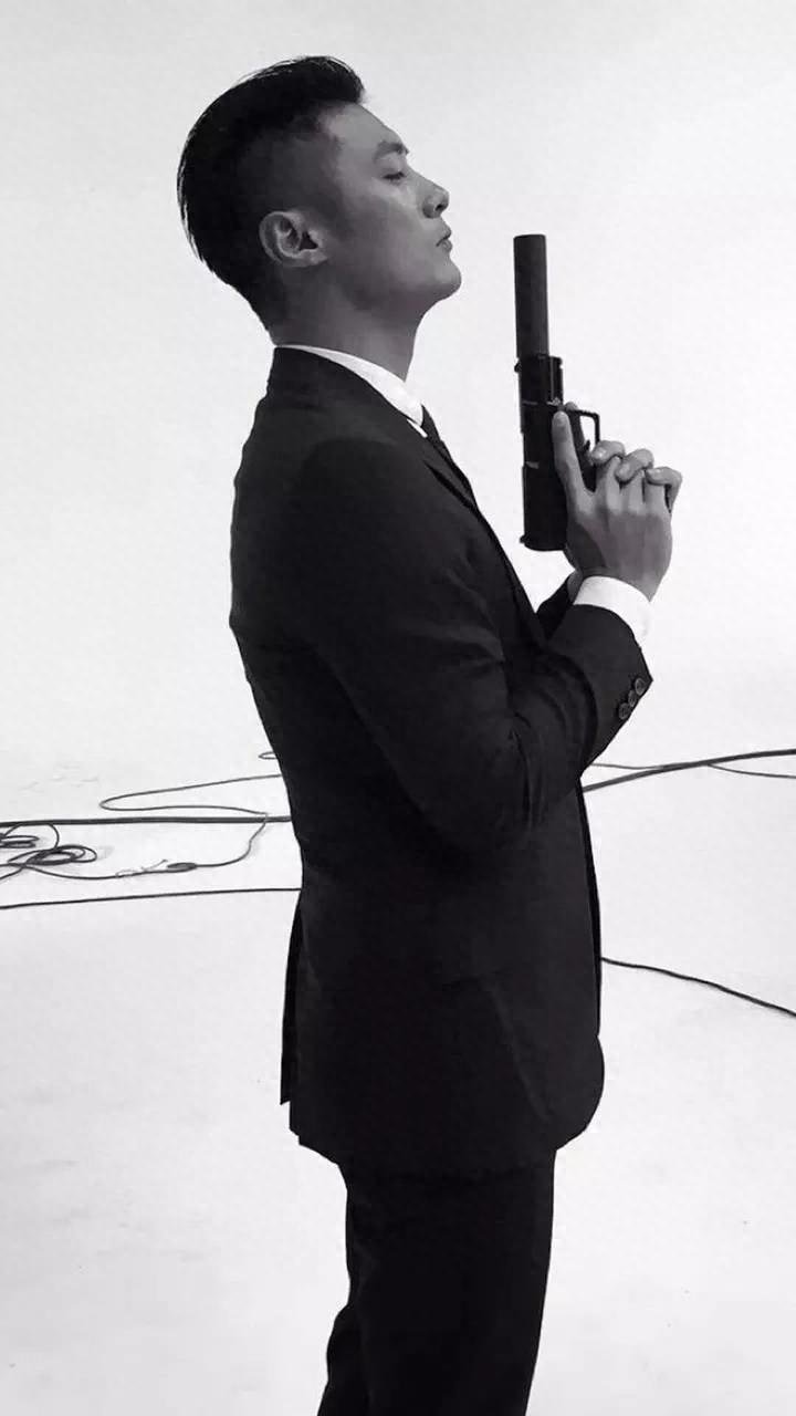 明星壁纸｜余文乐壁纸来一波