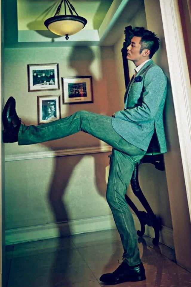 明星壁纸｜余文乐壁纸来一波