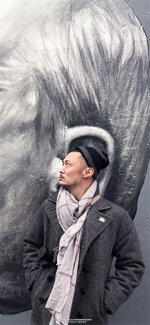 明星壁纸｜余文乐壁纸来一波