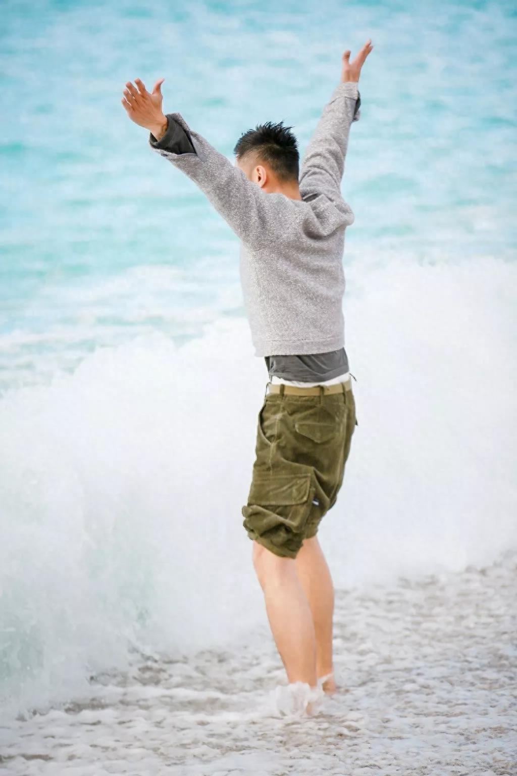 明星壁纸｜余文乐壁纸来一波