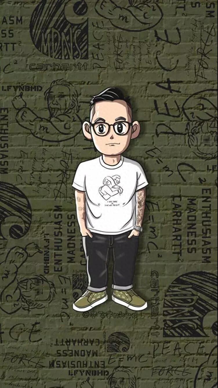 明星壁纸｜余文乐壁纸来一波