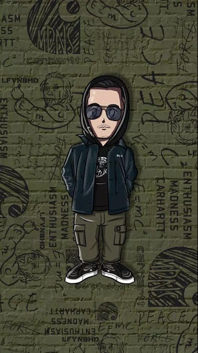 明星壁纸｜余文乐壁纸来一波