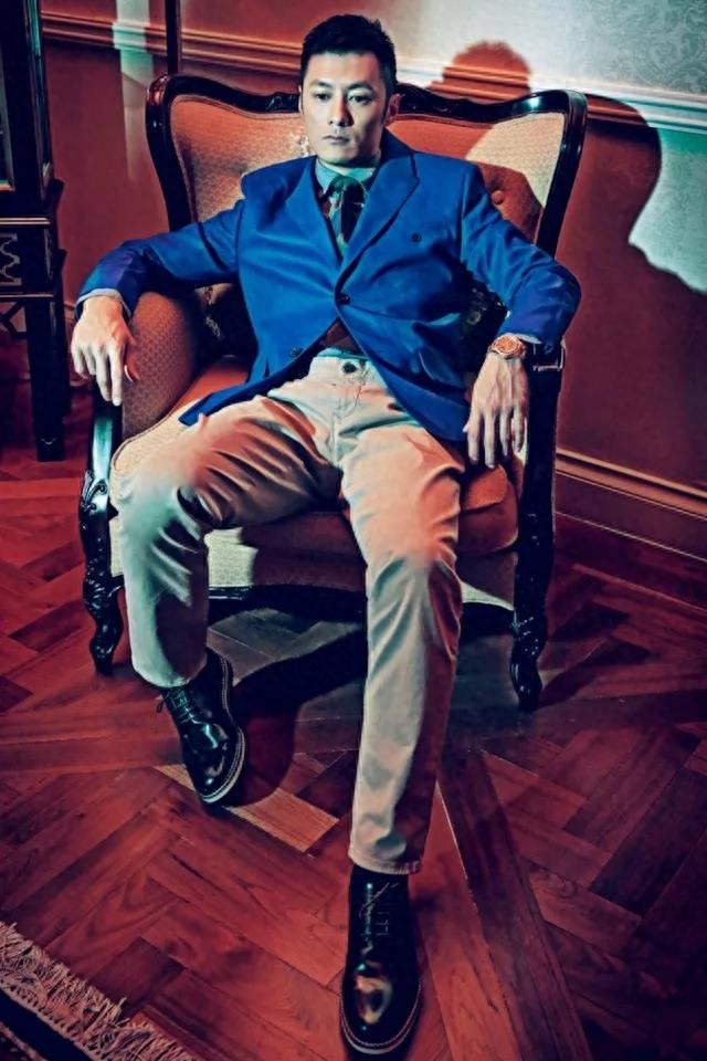 明星壁纸｜余文乐壁纸来一波