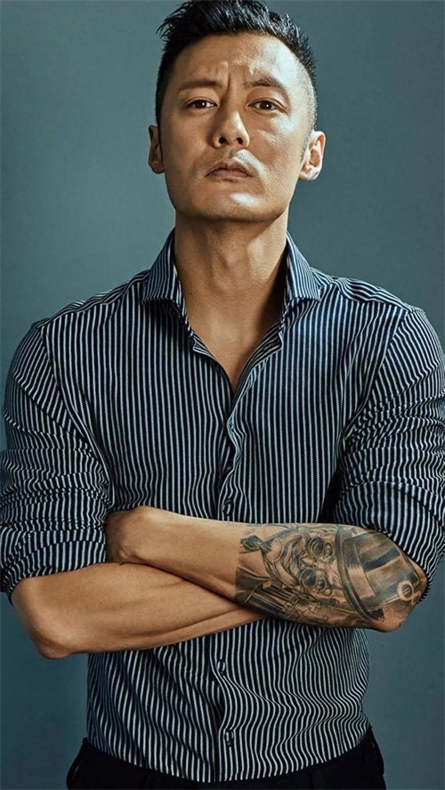 明星壁纸｜余文乐壁纸来一波