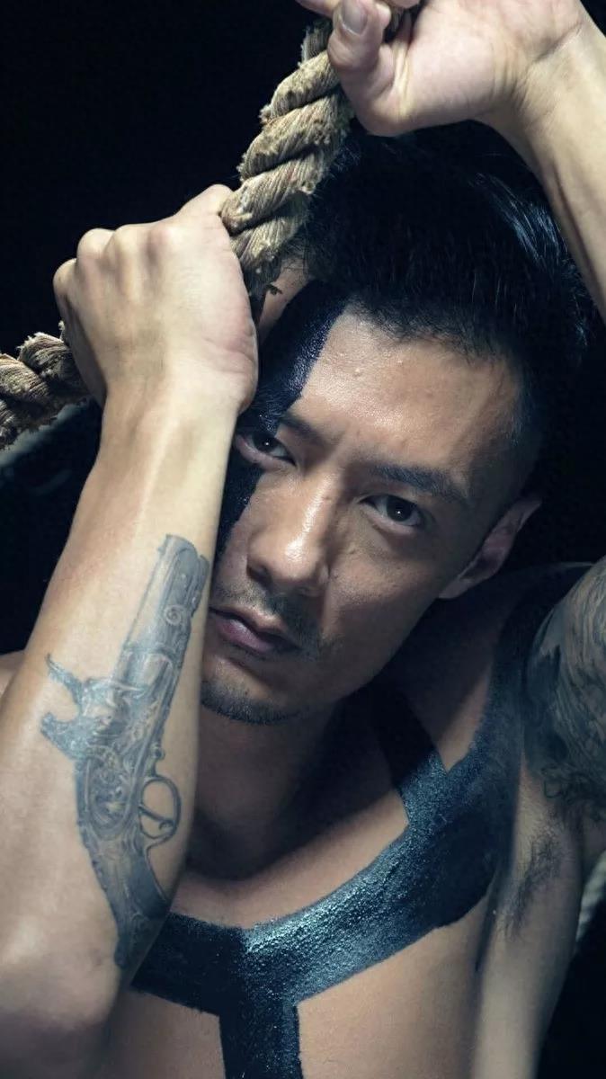 明星壁纸｜余文乐壁纸来一波