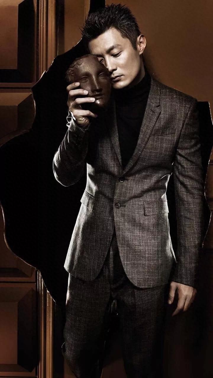 明星壁纸｜余文乐壁纸来一波