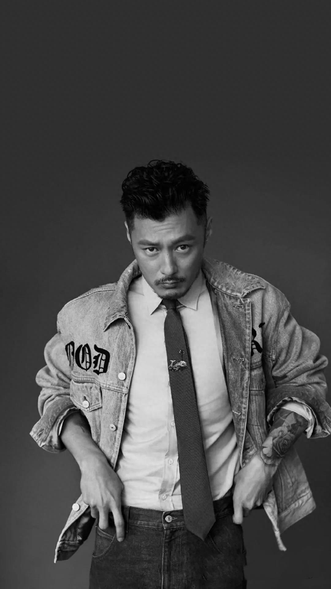 明星壁纸｜余文乐壁纸来一波