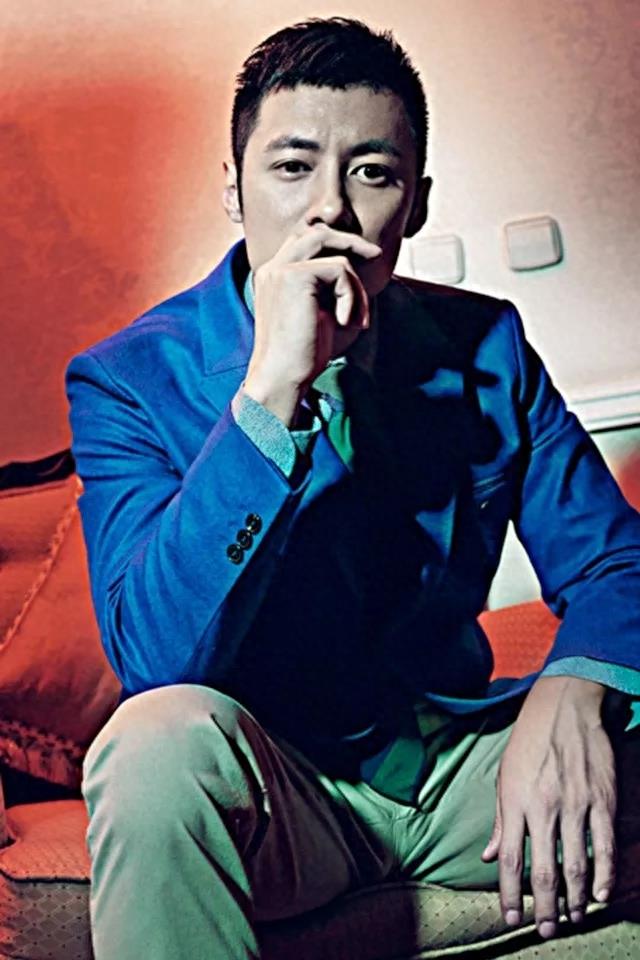 明星壁纸｜余文乐壁纸来一波