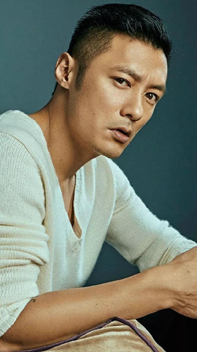 明星壁纸｜余文乐壁纸来一波