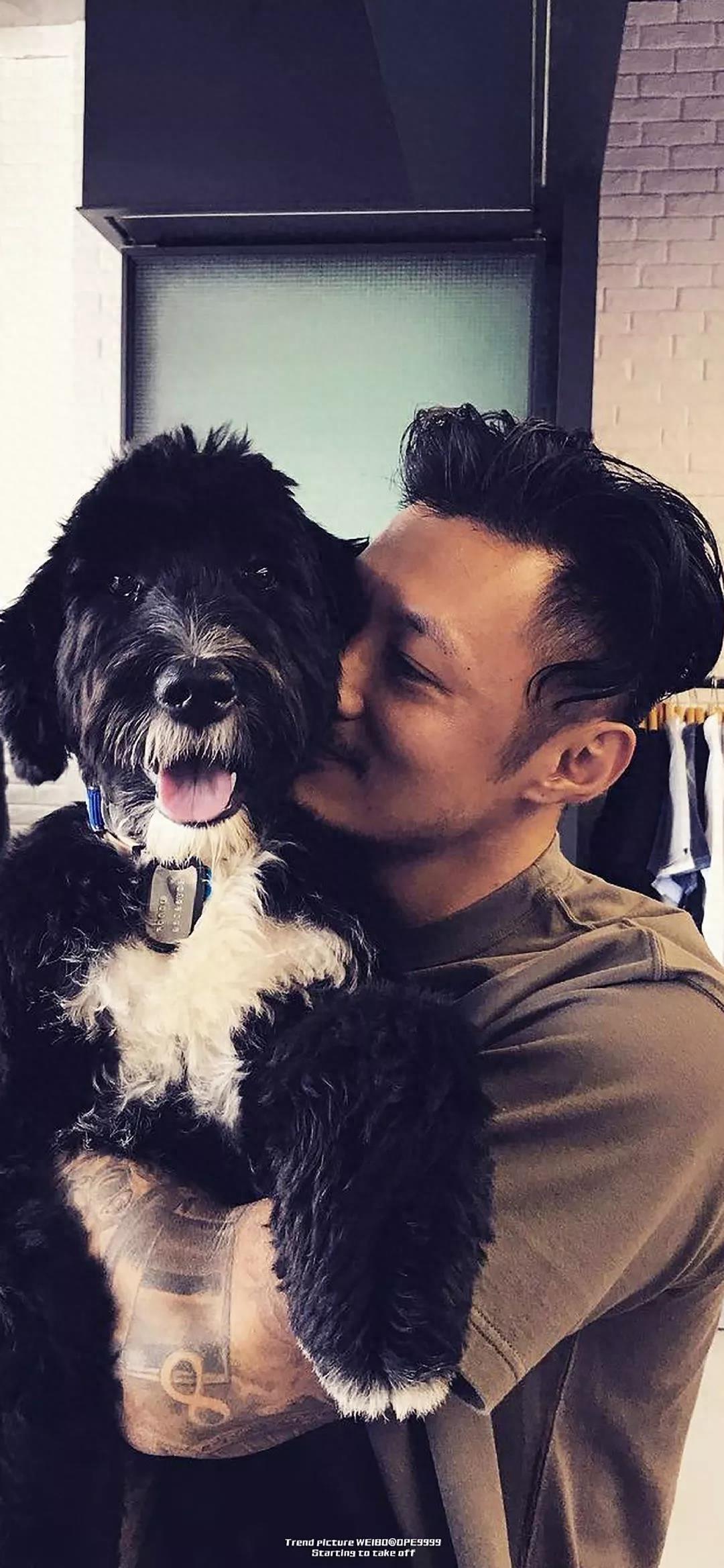 明星壁纸｜余文乐壁纸来一波