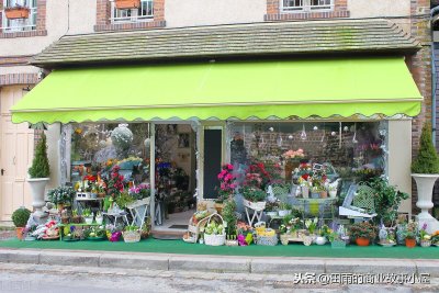 ​开花店需要学习哪些知识？