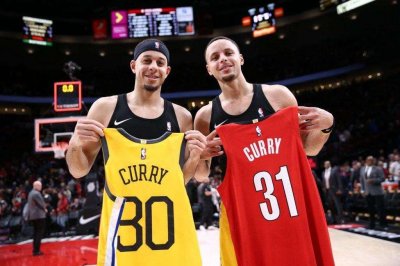 ​球场恶汉“弑弟芬”再现，科尔：NBA家族内斗实锤了，利拉德躺枪