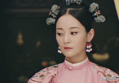 ​《延禧攻略》纯妃：为坚守爱情她作践自己，谁料梦醒终是一场空