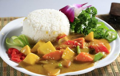 ​世界各地的美食文化