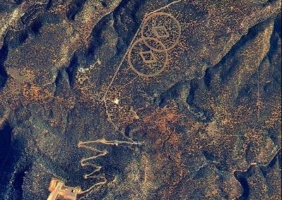 ​Google地图上最令人毛骨悚然的10个地方