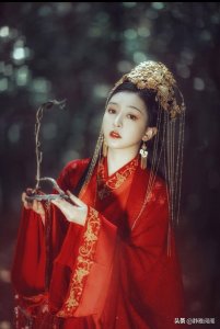 ​庶女翻身记：即使只是庶女，我也可以在这世界掀起滔天大浪！