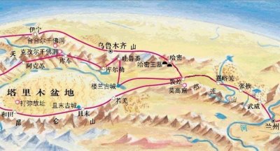 ​隋末唐初之名臣裴矩