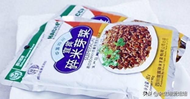 盘点最受欢迎的十大榨菜品牌，你吃过几种？