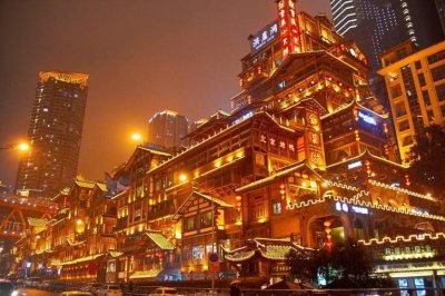 ​重庆自驾游最经典的6个景点推荐