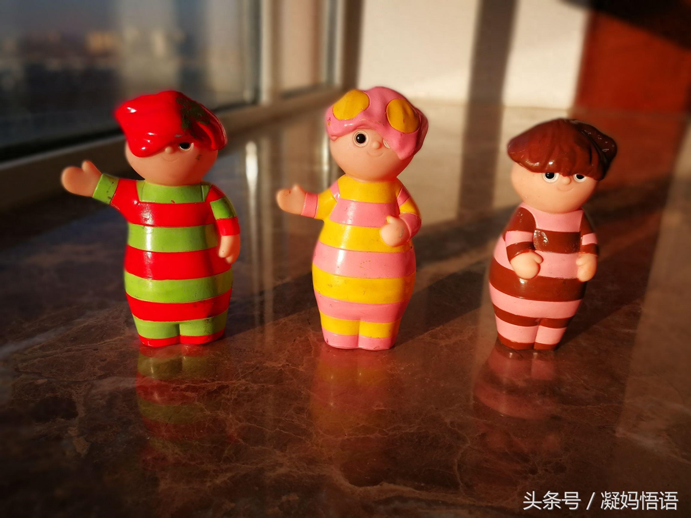 看过花园宝宝的朋友们?几个人物的名字还记得吗?我们来回忆一下