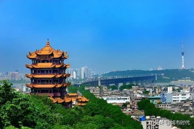 ​湖北十强城市排名：襄阳坐稳第二，荆州领先孝感！哪个城市让你感到意外？