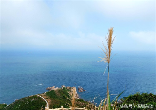 深圳的周末，西冲，东西冲穿越线，天文台，杨梅坑你选择去哪里？