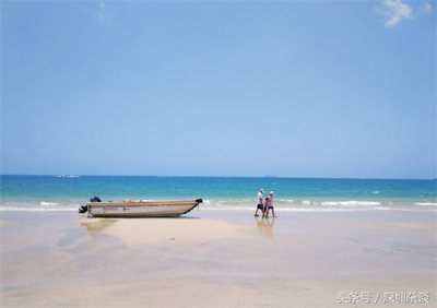 ​深圳的周末，西冲，东西冲穿越线，天文台，杨梅坑你选择去哪里？