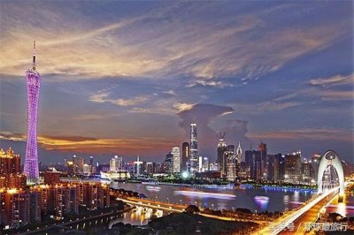 ​中国唯一一座被称之为“第三世界首都”的城市，中国实力第三