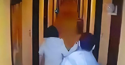 ​陕西一军嫂因涉嫌卖淫被民警铐走，为证清白吞金自尽