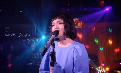 ​徐佳莹结婚2年官宣当妈！大方透露孩子性别，怀孕后还在录歌手