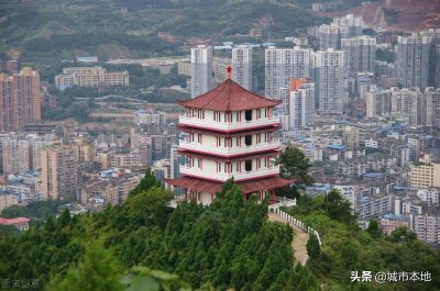 ​达州市区划地名一览表，了解达州市有几个区、县，细到街道