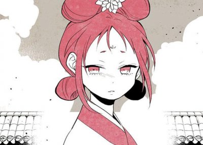 ​三部古风恋爱漫画，千年便出现妖鬼王妃，唯美的爱情令人心动不已